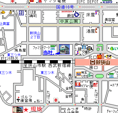 地図