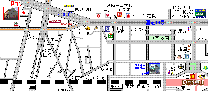 地図
